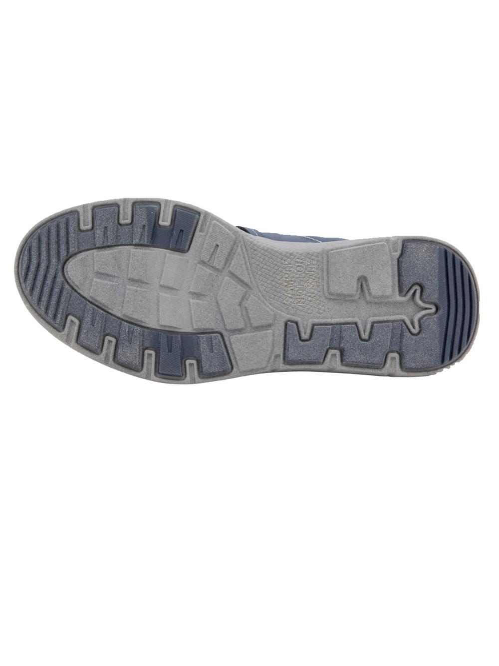 JSport Gina Women’s Comfort-Focused Slip-On Faux Suede Cushioned Mule (Navy) 10